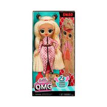 Muneca L.O.L Surprise O.M.G Fashion Doll Swag 591573EUC