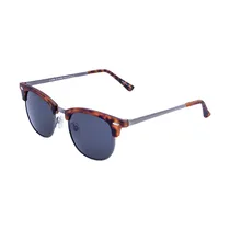 Óculos de Sol Masculino Daniel Klein DK3181-C1 - Animal Print/Cinza