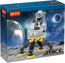 Cogo Space - 3096-5 (50 Peças)