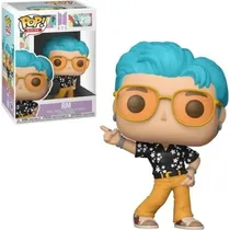 Funko Coleccionables Pop Rock BTS RM 218
