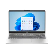 Notebook HP 15-FC0245DX AMD Ryzen 5-7520U 16GB Ram 256GB 15.6"