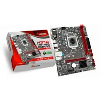 Placa Mãe 1151 Keepdata H310-KDGNV DDR4/HDMI/VGA/M.2  Placa Mãe 1...