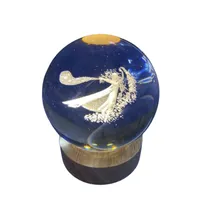 Lâmpada Esfera de Mesa Xtrad SH-071 - Fada