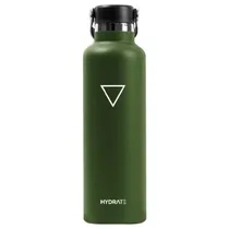 Hydrate Termo 721903 710ML Verde Militar