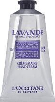 Creme para Maos L Occitane Lavende - 75ML