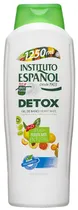 Gel de Ducha Instituto Español Detrox - 1250ML