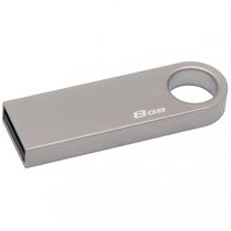 Pen Drive DTSZ5 de 8GB - Prata