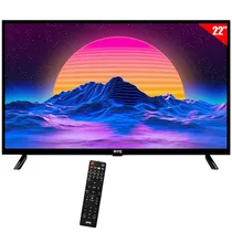  TV LED 22" ...