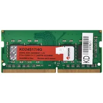 Memória Ram para Notebook 4GB Keepdata KD24S17/4G DDR4 de 2400MHZ