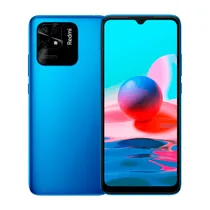 Smartphone Xiaomi Redmi 10C Global 128GB 4GB Ram Dual Sim Tela 6.71" - Azul