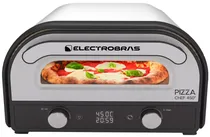 Electrobras Horno Electrico EBHPZ-450 Pizza Chef 450 220V 50/60HZ GR/N