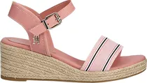 Sandália Tommy Hilfiger FW0FW07887 0KP - Feminina
