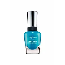 Cosmetico Esmalte Sally Hansen Color Calypso Blue - 074170352627