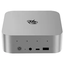 Mini PC Beelink SER9 Pro AMD Ryzen Ai 9 365 de 2GHZ / 32GB de Ram / 1TB SSD - Frost Prata
