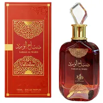 Perfume Al Wataniah Sabah Al Ward Valentine - Eau de Parfum - Feminino - 100ML