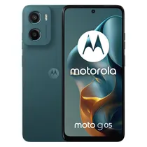 Celular Motorola Moto G05 XT-2523-2 128GB 4GB Ram Dual Sim 6.67" 50MP - Verde (com Fonte)