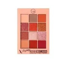 Jcat Paleta de Colores Extreme 12 Colores N°101 10G