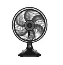 Britania Ventilador de Mesa BVT400 3VEL/6PAS/220V Negro