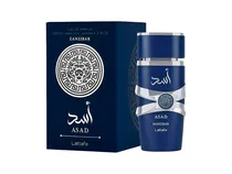 Perfume Lattafa Asad Zanzibar Masculino 100ML