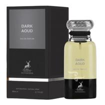 Perfume Maison Alhambra Dark Aoud Edp Unisex - 80ML