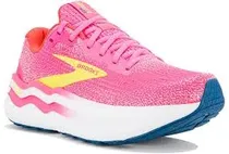 Brooks Calzados Fem Ghost Max 1203951B62RO 6.5 Rosa