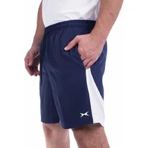 Short Ferso M2 SFMC0002.A3 Tamanho P Masculino - Azul Marinho/Branco