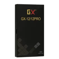 Peça de Reposição de Tela para iPhone 12 Pro - GX Oled