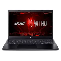 Notebook Gamer Acer Nitro V ANV15-51-99DR 15.6" Intel Core i9-13900H 512GB SSD 16GB Ram Nvidia Geforce RTX 4060 - Preto (Caixa Danificada)