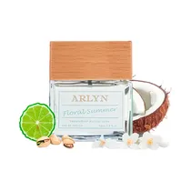 Arlyn Perfume Floral Summer Eau de Parfum 50ML