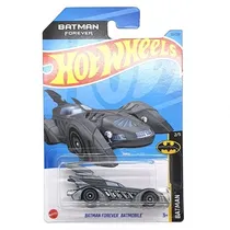 Car Hot Wheels Batman Forever Batmobile HKJ73 L.2593