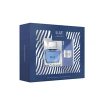 Ab Blue Seduction Masc. Kit 100ML+Deo Spray  Ab Blue Sed...