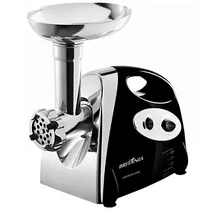 Moedor de Alimentos Britânia 350 Watts 220V ~ 50/60 HZ - Preto/Prata