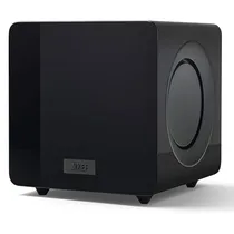 Kef Suf KC92 Subwoofer Ativo 9" 1000WTS Black
