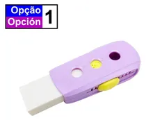 Borracha Estilete Keyroad - KR972416 (Vendido Por Unidade)