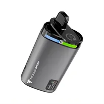 Vaper Descartável Blacksheep 20000 Wintergreen/Grape