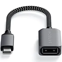 Satechi Adaptador ST-Ucatcm USB-C/USB 3.0
