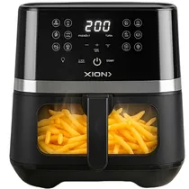 Fritadeira Elétrica Xion XI-FR78 1800 W - Preto 6.8L
