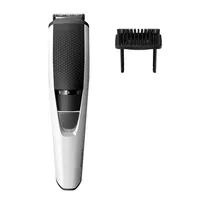 Barbeador Electrica Philips BT3206/14 Bear Timer - Negro/Blanco