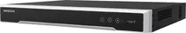 NVR Hikvision CCTV Embedded DS-7616NI-Q2/16P (C) com 16 Canais 4K (Conexão para Rede)