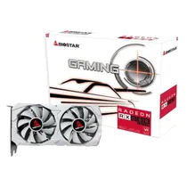 Placa de Video Biostar AMD Radeon RX-580 8GB GDDR5 - VA5825RQ82