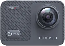 Câmera Akaso V50 X Action 4K/Wifi - Cinza