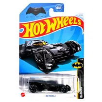 Car Hot Wheels Batmobile HTC83 L.2593