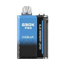 Vaper Descartável Oxbar G30.000 Pro