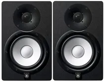 HS7 Yamaha Monitor de Referência para Estúdio – Par