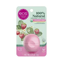 Protector Labial Eos Lip Balm Strawberry Sorbet 7G  Protector L...