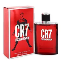 Cristiano Ronaldo Perfume CR7 M Eau de Toilette 50ML