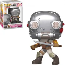 Funko Pop Rage 2 Immortal Shrouded 571