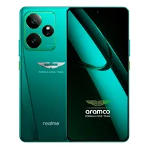 Celular Realme GT 7 RMX5061 - 16/512GB - 6.78" - Dual-Sim - Aston Martin Green