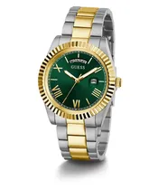 Guess Reloj GW0265G8 Silver/Gold