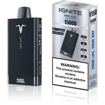 Ignite V150 Black Berry Blast